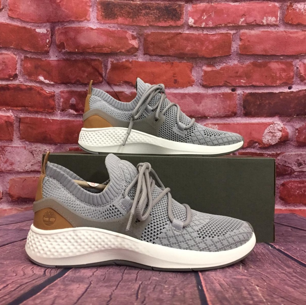 TIMBERLAND WOMEN'S FLYROAM GO KNIT SNEAKERS A1SU4